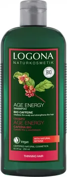Šampon Logona Age Energy šampon 250 ml