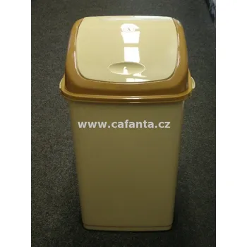 Odpadkový koš Koš odpadkový Fantazia 50lt