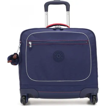 Školní batoh Kipling Manary Polish C modrá