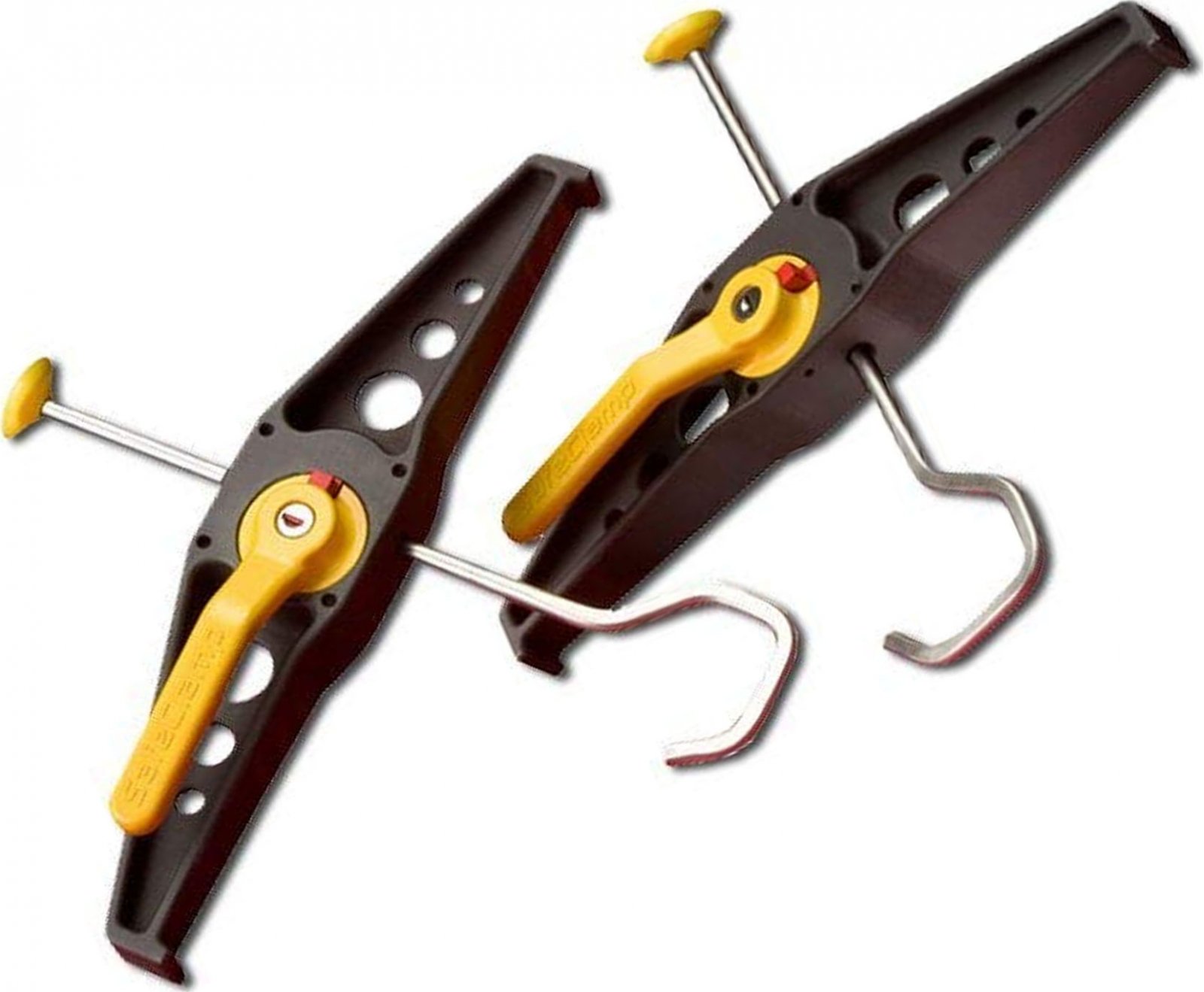 Upínací systém na žebříky Safe Clamp, 1 pár - RHINO