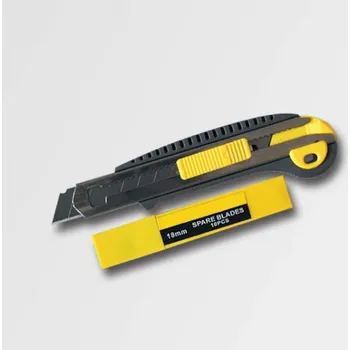 Pracovní nůž Nůž ulamovací profi 4 - sada