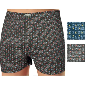 Trenýrky Andrie PS5386 pánské bavlněné trenýrky M