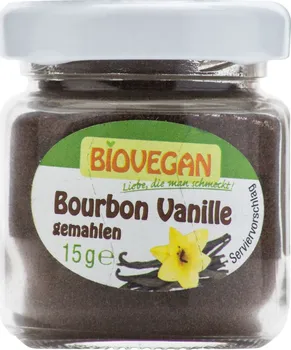 Koření Biovegan Vanilka mletá 15 g