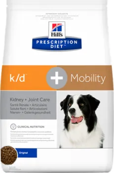 Krmivo pro psa Hill's Canine K/D + Mobility