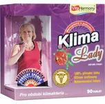 VitaHarmony KlimaLady pro období klimakteria 90 tablet