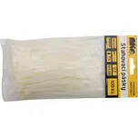 Zdrhovací - Stahovací pásky Magg TS36150N - 3,6x150mm natural, 100ks