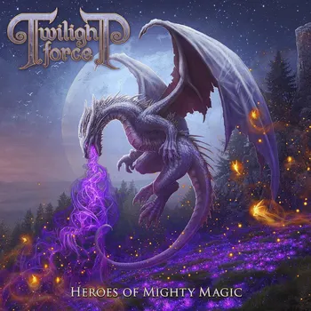 Zahraniční hudba Heroes Of Mighty Magic - Twilight Force [2CD] (Limited Edition)