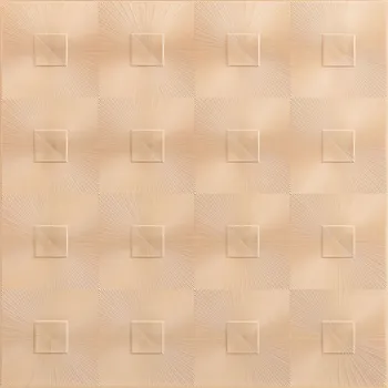 Stavební deska Polystyrenové stropní kazety ASTRO béžová