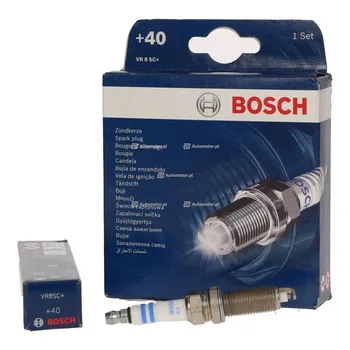 Zapalovací a žhavicí svíčka Bosch 0 242 129 801