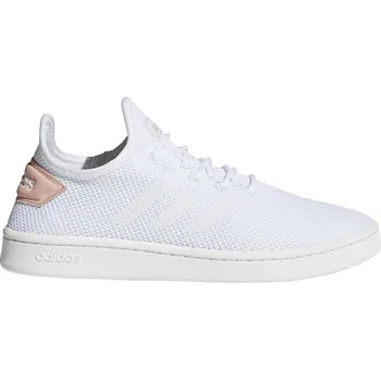 Dámské tenisky Adidas Court Adapt Cloud White/Dust Pink