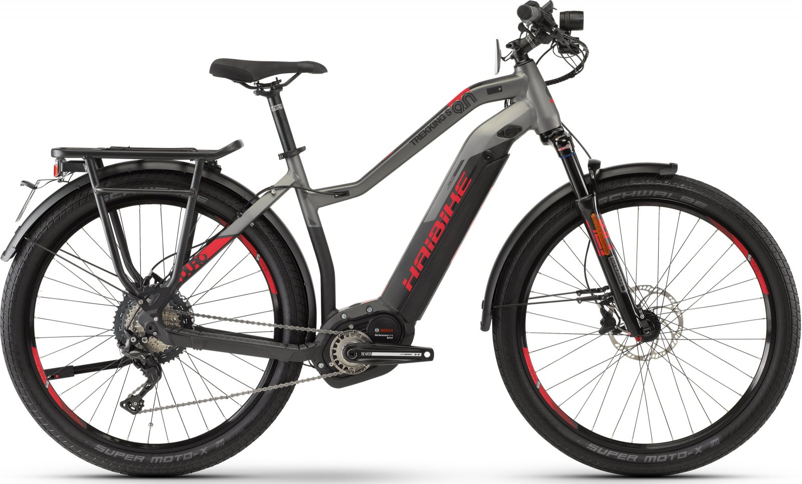 haibike sduro trekking s 9