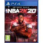 NBA 2K20 PS4