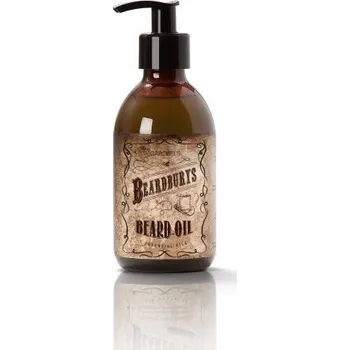 Péče o vousy Olej na vousy Beardburys - barber balení