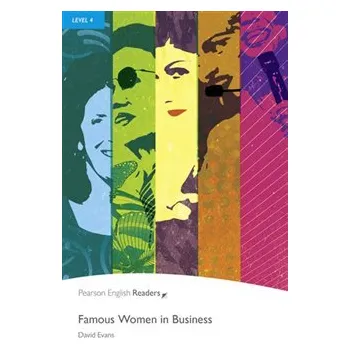 Anglický jazyk Women in Business (CD audio Pack) - David Evans