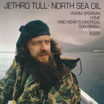 Zahraniční hudba North Sea Oil - Jethro Tull [LP] (RSD 2019)