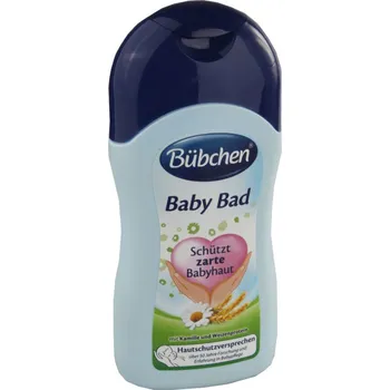 Dětský přípravek do koupele Bübchen Baby koupel 400 ml