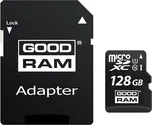 GOODRAM microSDXC 128 GB  UHS1 +…