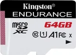 Kingston microSDHC 64 GB UHS-I…