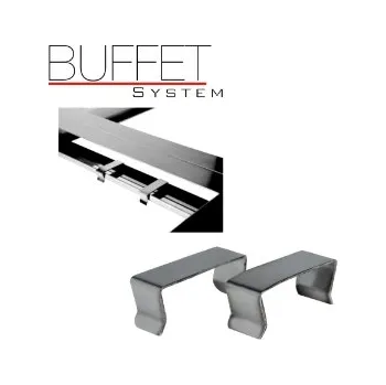 Papírový ubrousek Spojovací svorky 2ks