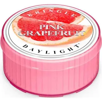Svíčka Kringle Candle PINK GRAPEFRUIT vonná svíčka 35 g