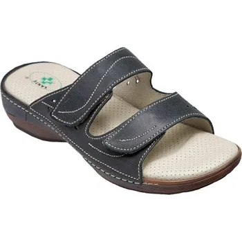 Santé N/124/1/69 černé Dámská zdravotní obuv Santé N/124/1/69 černé