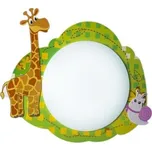PREZENT 28025 Giraffe nástěnné svítidlo 3xE14 + K nákupu nad 3000 Kč dárek zdarma