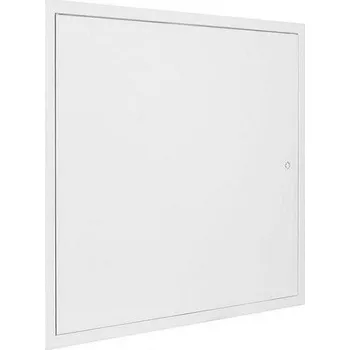 Revizní dvířka HACO RDK 500 x 500 zavírání kličkou