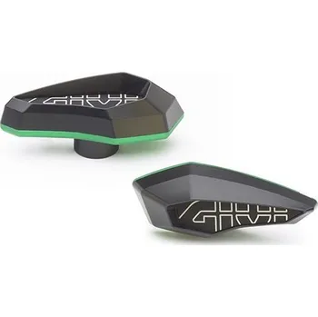 Rám pro motocykl Padací protektory Givi SLD01GR - zelené