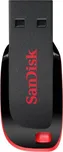 SanDisk Cruzer Blade 128 GB černý…