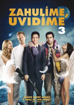 DVD film DVD Zahulíme, uvidíme 3 (2012)