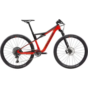 Horské kolo Cannondale Scalpel-Si Carbon 3 2019 M 29"