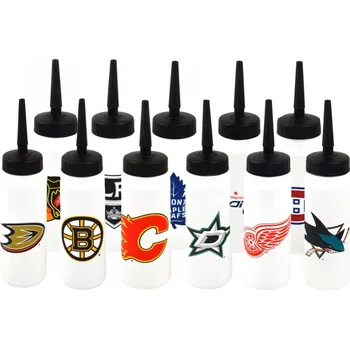 Láhev Láhev s logem NHL Tým: Detroit Red Wings