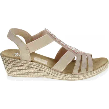 Rieker 61913-31 F/S 9 Rosa, 37