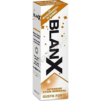 zubní pasta BlanX Intense Stain Removal 75 ml