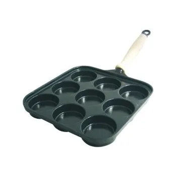 Pánev Pánev s devíti důlky (lívanečník)