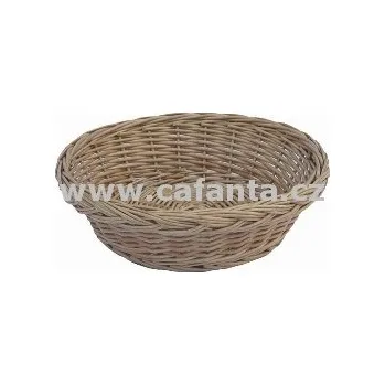 Krabice na pečivo Kulatý, 22 x 7 cm