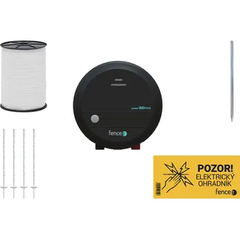 Ohradník fencee Set Duo PD10