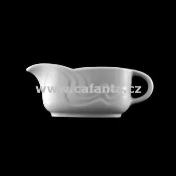 Konvička na mléko omáčník oválný 10 ml MELODIE