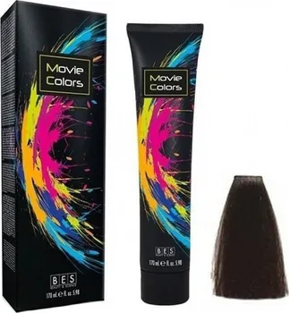 Barva na vlasy Bes Beauty & Science Movie Colors 170 ml