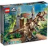 Stavebnice LEGO LEGO 75936 Jurassic World Řádění T. Rexe 