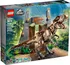Stavebnice LEGO LEGO 75936 Jurassic World Řádění T. Rexe 