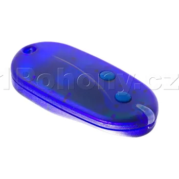 Dálkový ovladač vrat Dálkový ovladač Seav Be Happy RH2, dvoukanálový vysílač