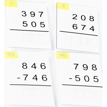 Přírodní věda OSKOLA.cz Sčítání a odčítání pod sebou 2