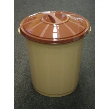 Odpadkový koš Koš odpadkový kulatý 70lt.