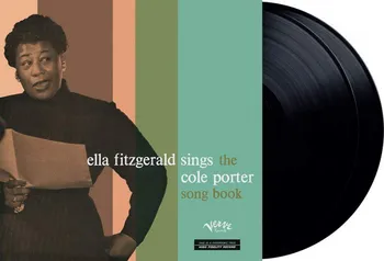 Zahraniční hudba Sings the Cole Porter Songbooks - Ella Fitzgerald [2LP]