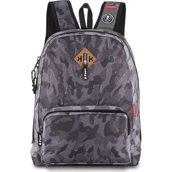 Městský batoh Nikidom Zipper 26 l