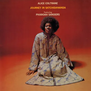 Zahraniční hudba Journey In Satchidananda - Alice Coltrane [LP]