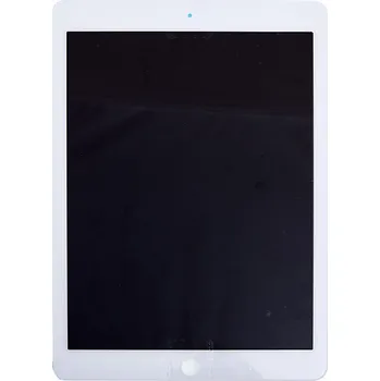 LCD panel / displej + dotykové sklo pro Apple iPad Pro 9,7 - bílý - kvalita A+