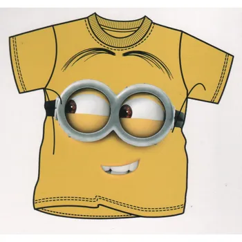 Chlapecké tričko xcena Minio tričko s krátkým rukávem bavlněné Velikost: 7 roků