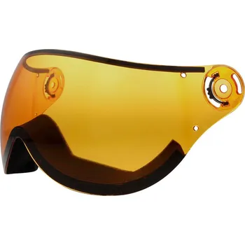 Sjezdové lyžování Sulov Delta náhradní štít oranžový/černý